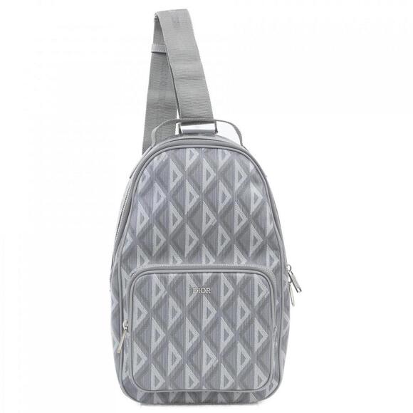 DIOR Gray Hobo Bag - Picture 1 of 6